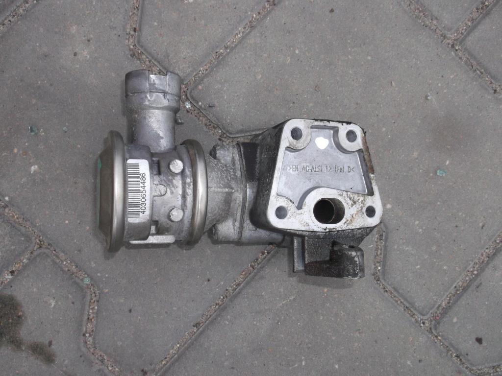 ZAWÓR EGR SEAT ALTEA 1.6 MPI -WYSYŁKA-