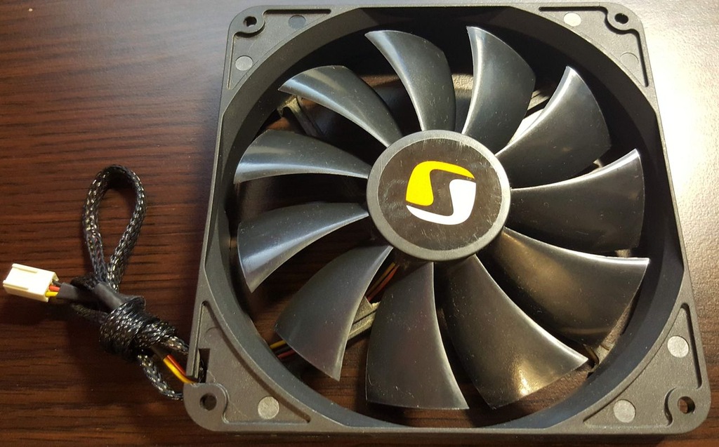 SilentiumPC SPC DF 14025 140mm
