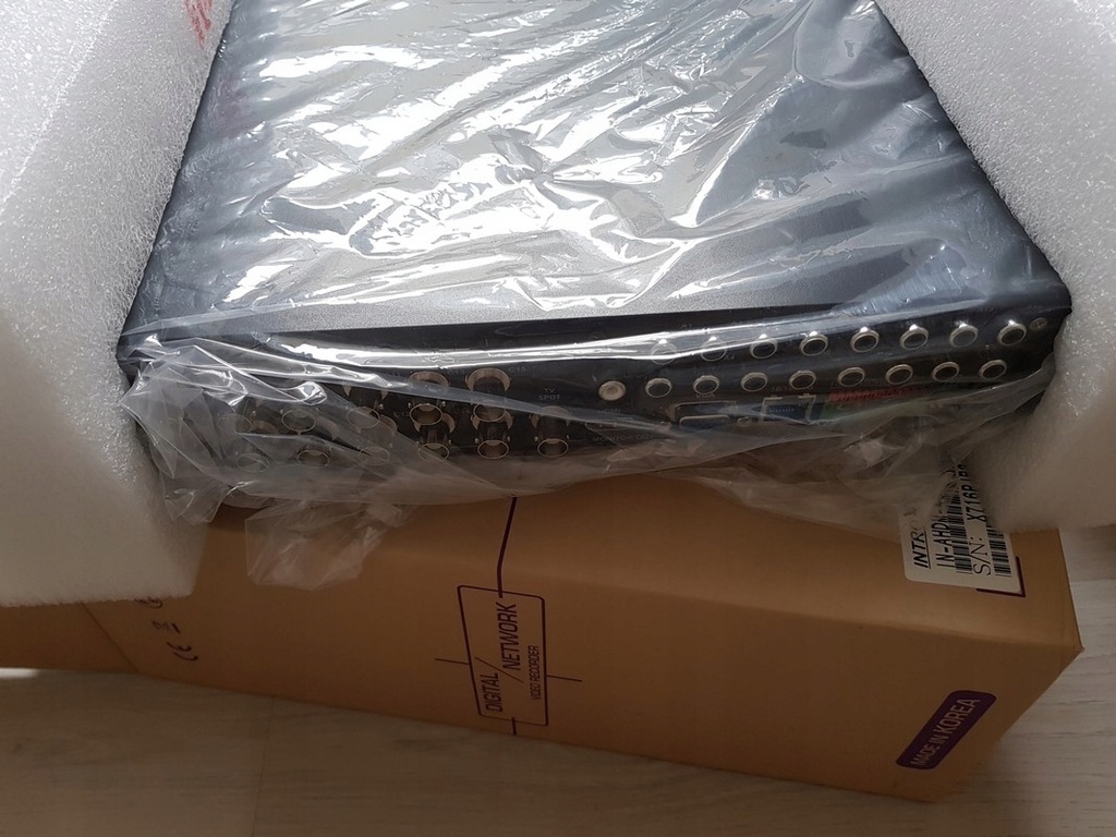 REJESTRATOR INTROX IN-AHDM-4516