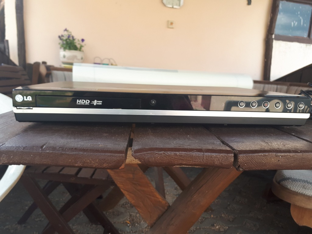 Nagrywarka LG RH388H HDMI USB