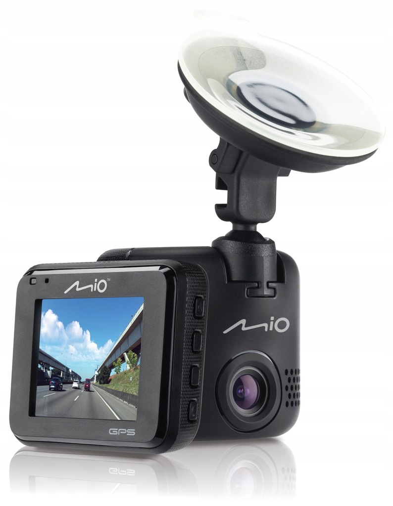 MIO MiVue C330 Wideo rejestrator Samochodowy GPS - 6699201276 ...
