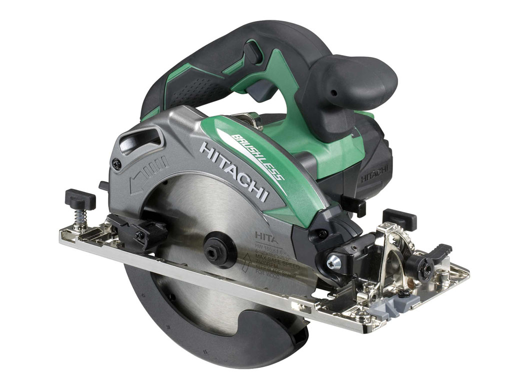 Okruch Hitachi AKU PILARKA TARCZOWA C18DBAL+tarcza