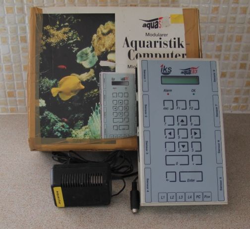 IKS aquastar komputer akwarystyczny