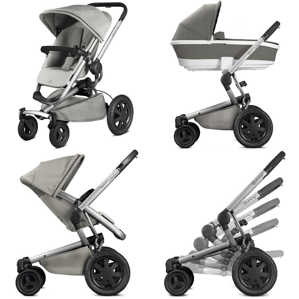 Quinny buzz grey best sale