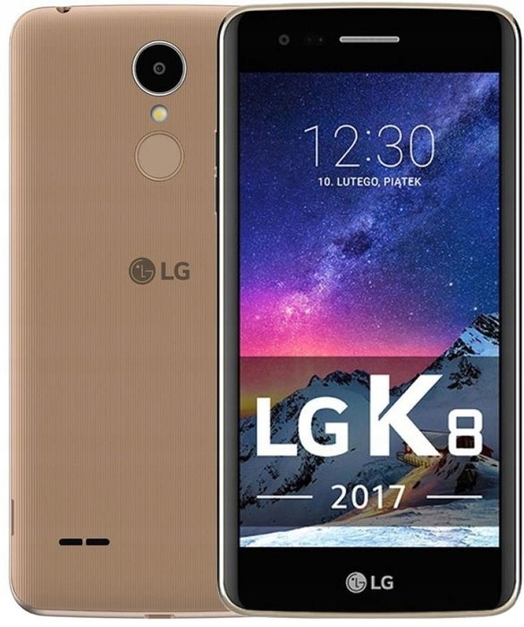 LG K8 2017 Dual M200E PLAY SuperCENA MM