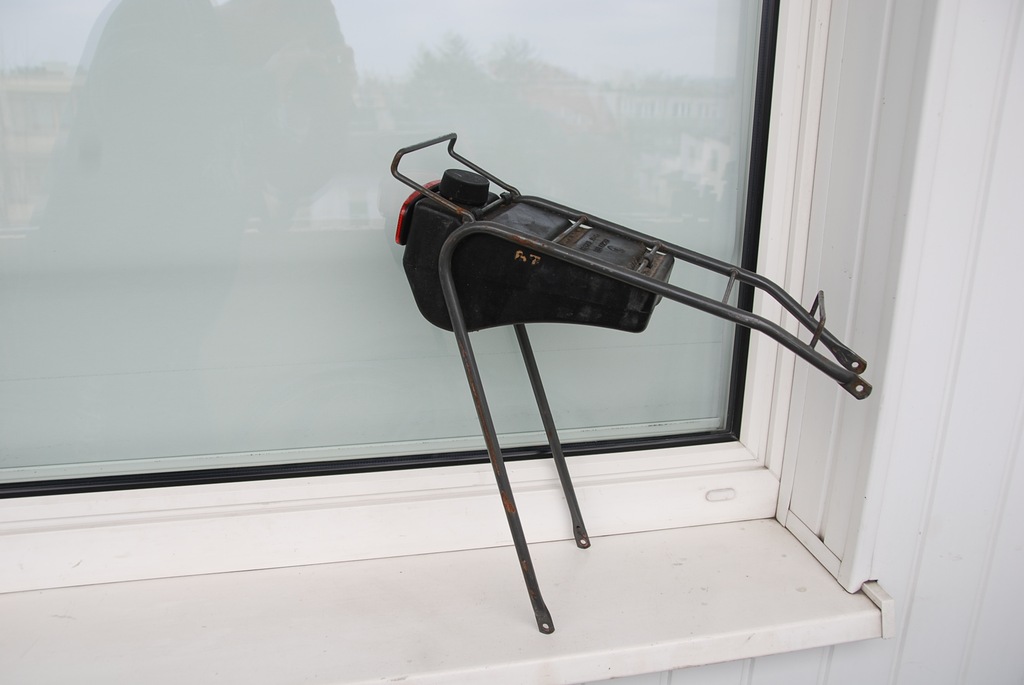 Zbiornik paliwa SACHS 301A Saxonette Spartamet