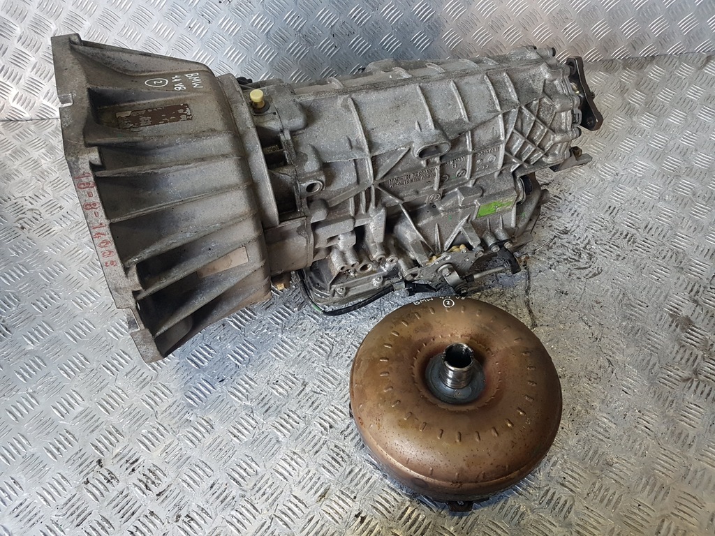 BMW E39 4.4 V8 SKRZYNIA BIEGÓW automat 1423192