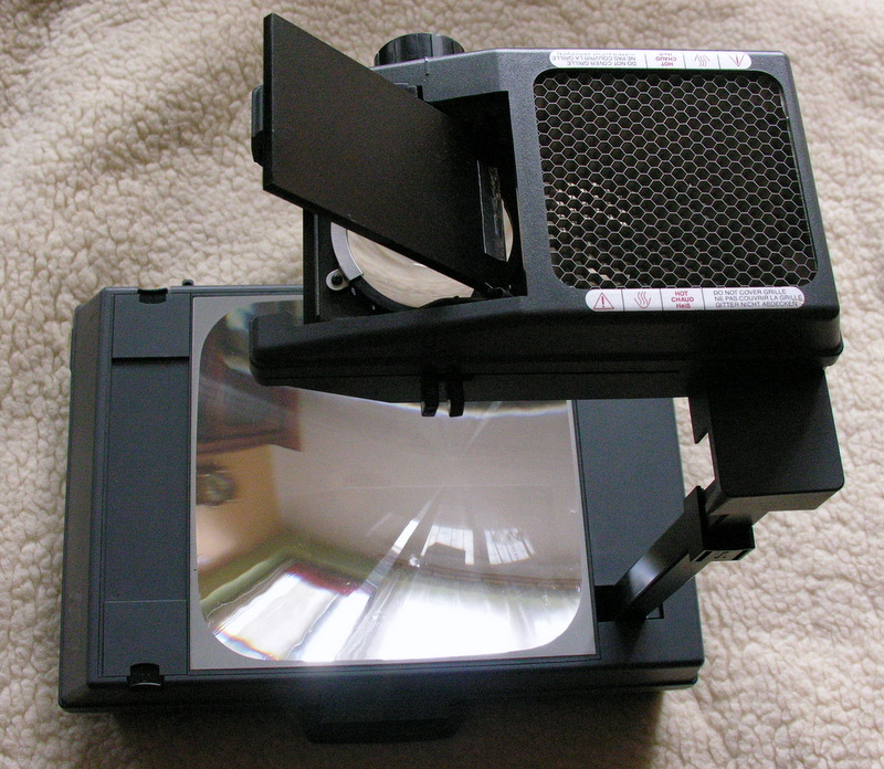 Rzutnik walizkowy 3M 2000 AHST OVERHEAD PROJECTOR