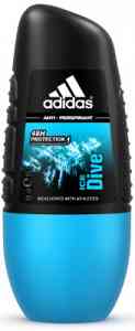 Adidas antyperspirant Ice Dive for men 50ml