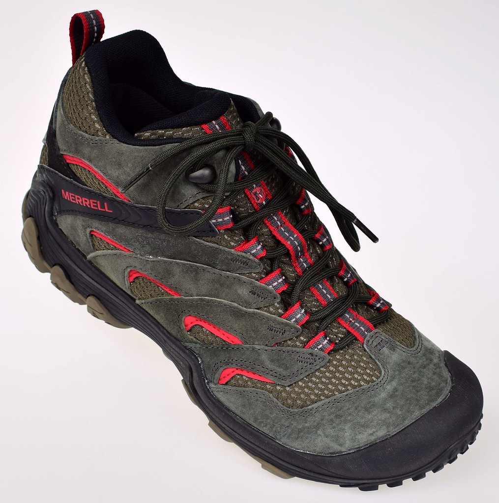 merrell cham 7 limit mid