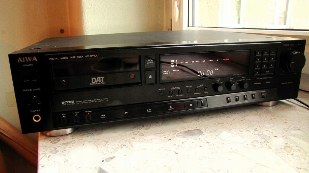 cyfrowy DAT AIWA XDS1100 HiEnd od 1zł 7598987597