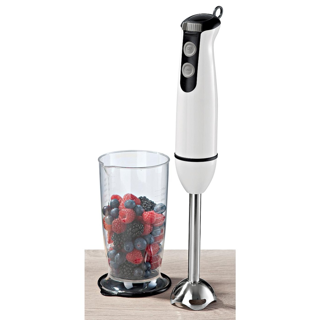 IDEEN WELT Mikser blender ręczny 600W z pojemnikie