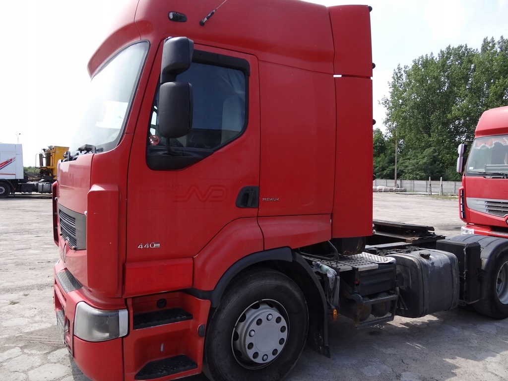 Renault premium 440