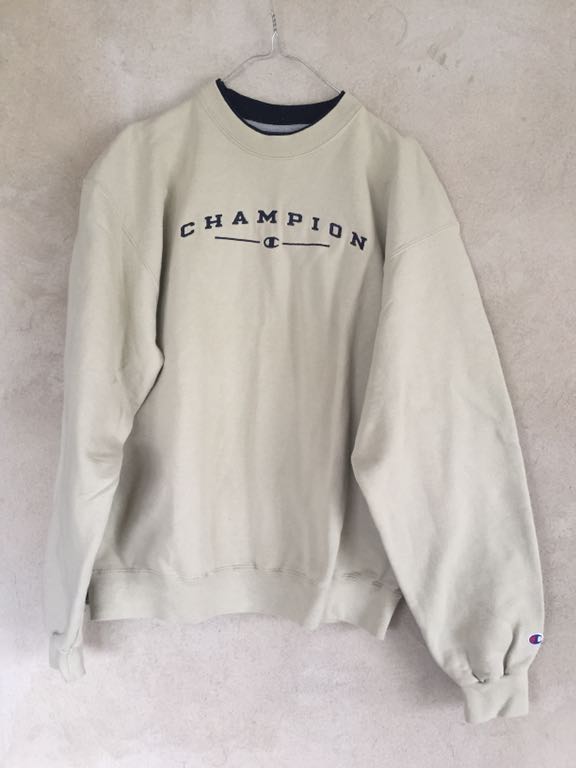 Bluza Champion vintage Crewneck