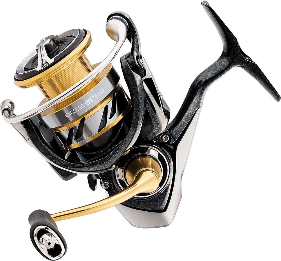 daiwa exceler lt 3000 dc
