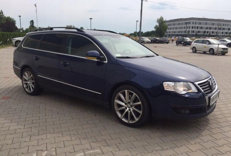 Passat b6 tsi