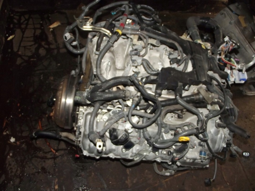 Silnik Lexus ISF ISF 2011r 5.0 V8 423KM 7595525258