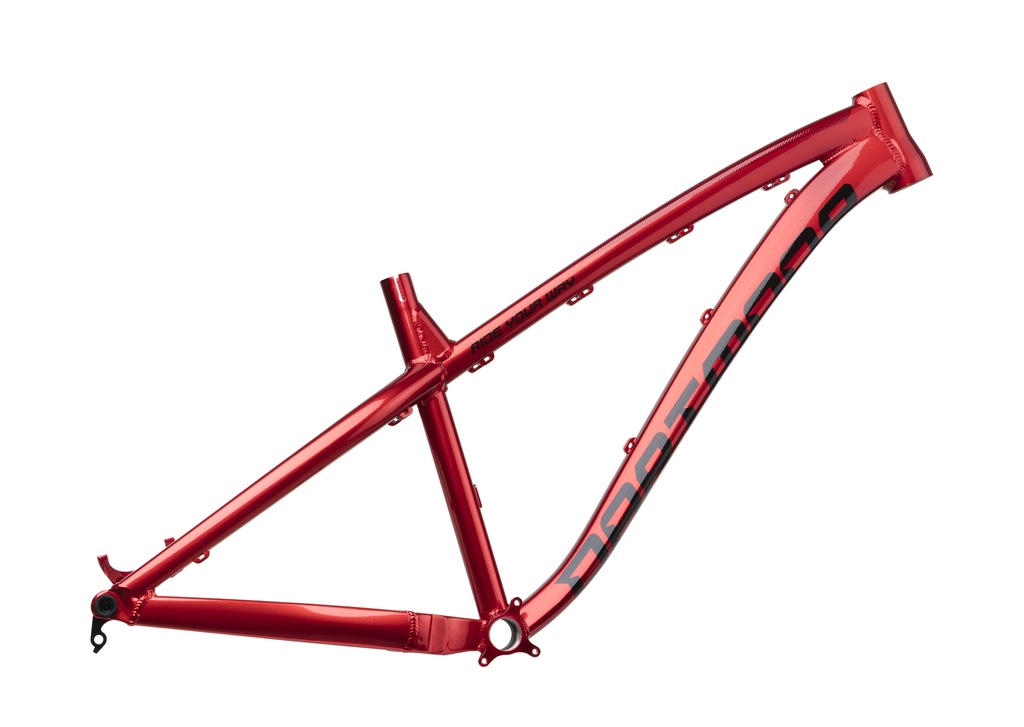 Dartmoor HORNET 2017 / L / red devil / -20%!