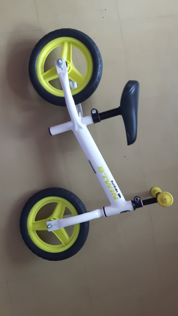 Rowerek biegowy B-Twin Decathlon