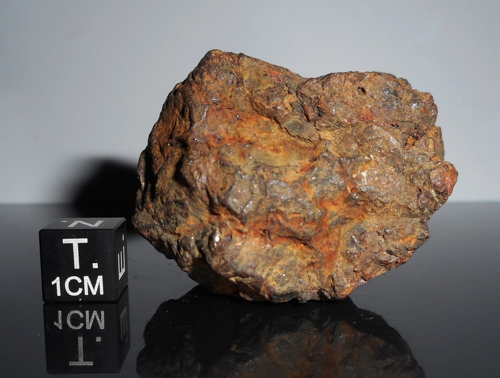 Meteoryt Sericho, PALLASYT, całkowity,Kenia,71,83g