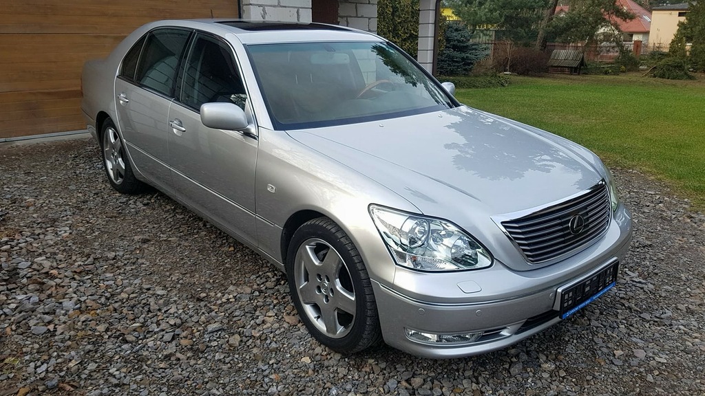 Lexus Ls430