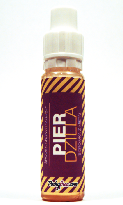 LIQUID PINKY VAPE PIERDZILLA 15ML 0MG WWA