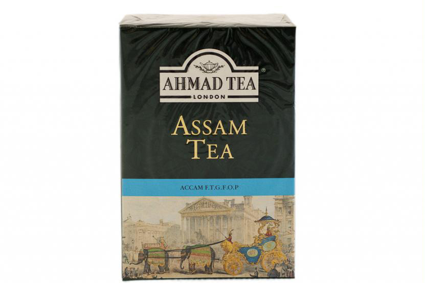 AHMAD HERBATA CZARNA ASSAM TEA 100 gram liść
