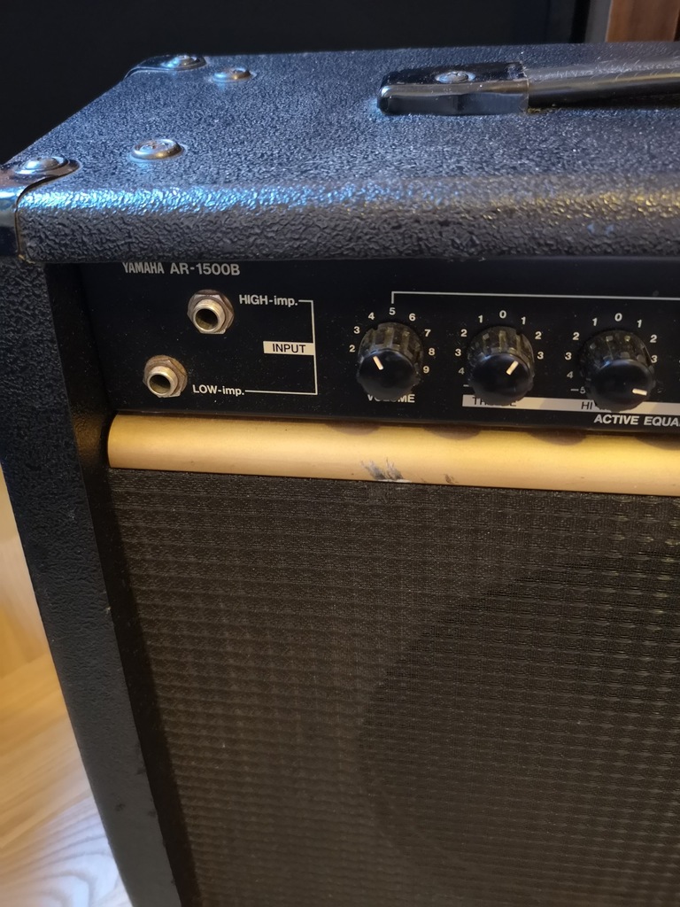 Yamaha AR 1500B Bass 20W - 7403554841 - oficjalne archiwum Allegro