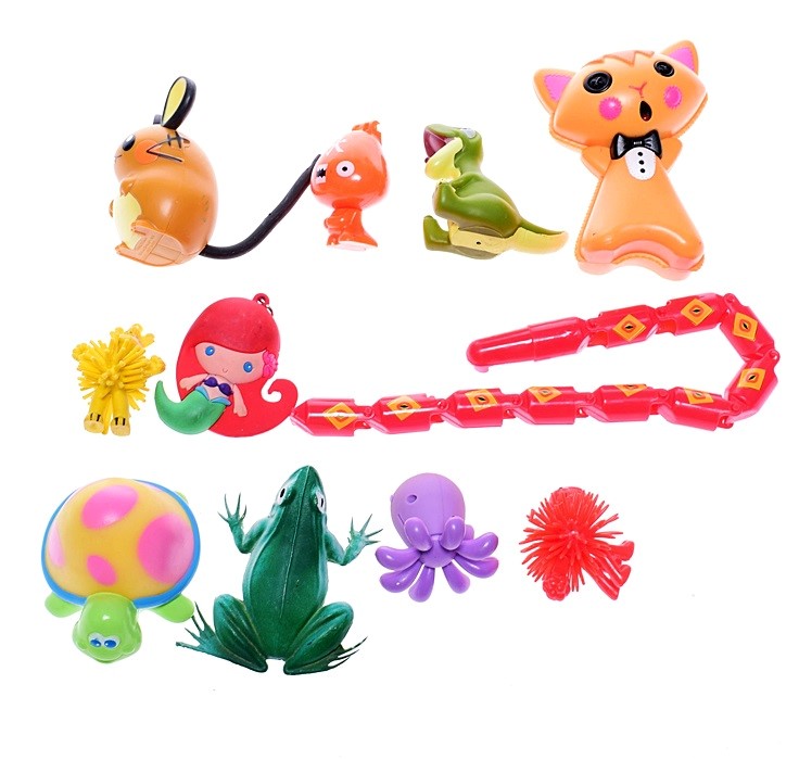 5660-2 DISNEY... m#k FIGURKI SYRENKA ARIELKA KOTEK