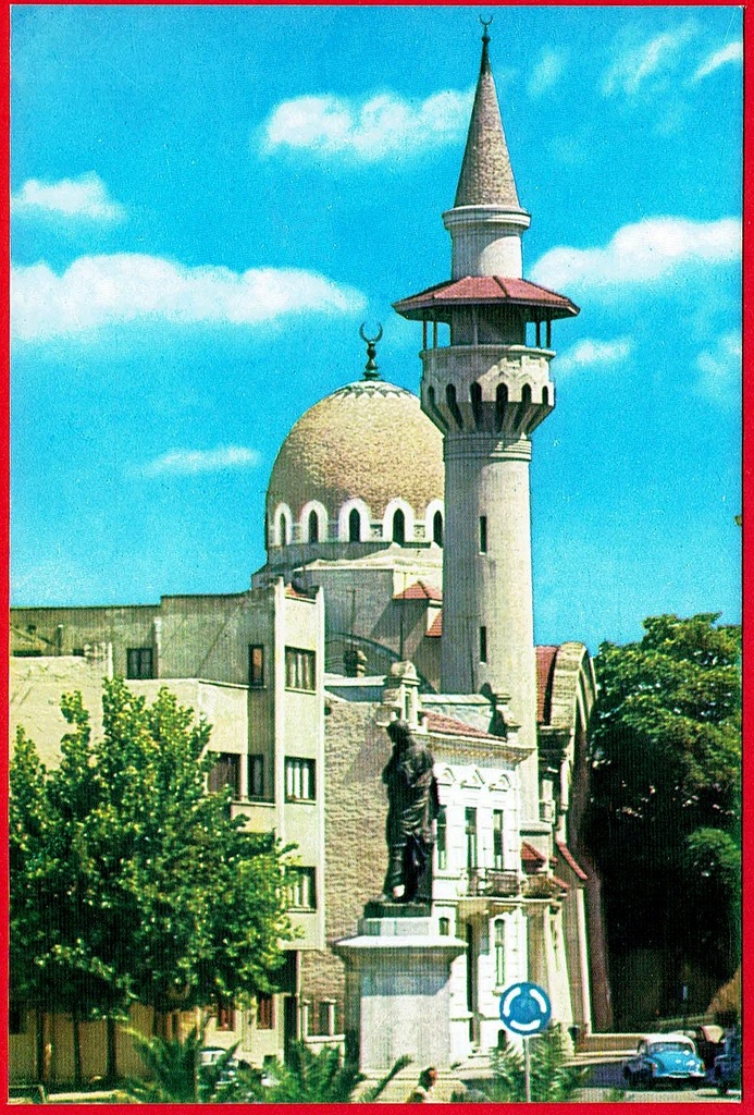 Rumunia - Konstanca / Constanta