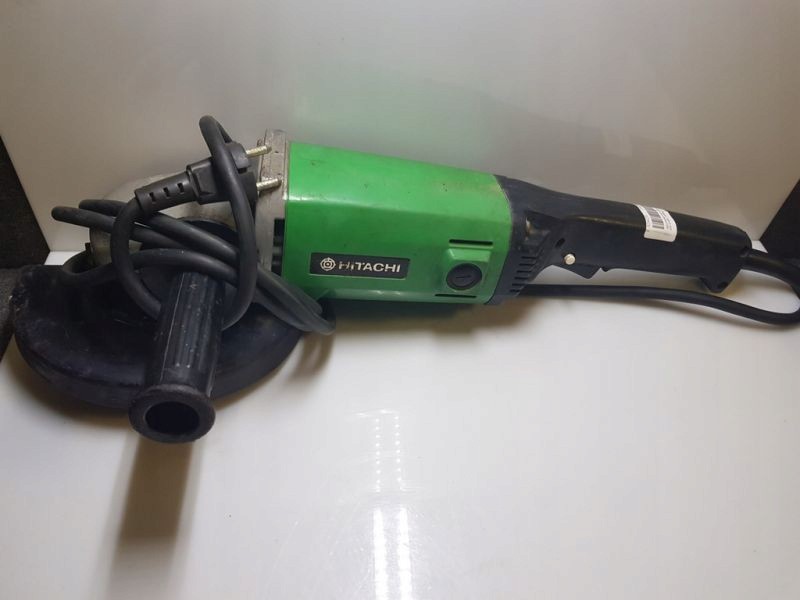 SZLIFIERKA KĄTOWA HITACHI G18SC 180MM 1800W