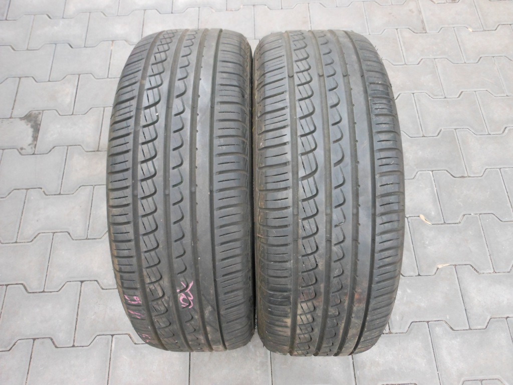 205/55R16 Opony letnie używane PIRELLI 7 205/55/16