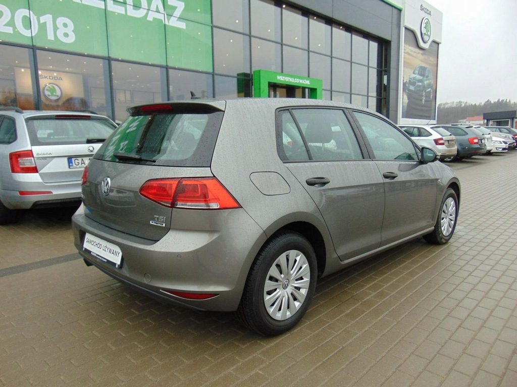 Volkswagen Golf VII 1,2 TSI 110