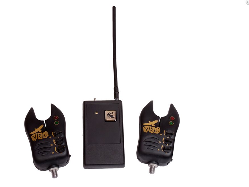 Centralka Zestaw Sygnalizator VRC 2+1 Videotronic
