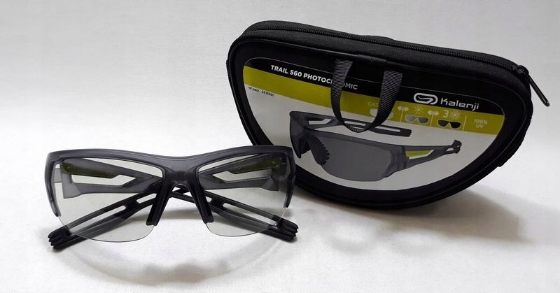 Okulary do biegania TRAIL 560 Kalenji