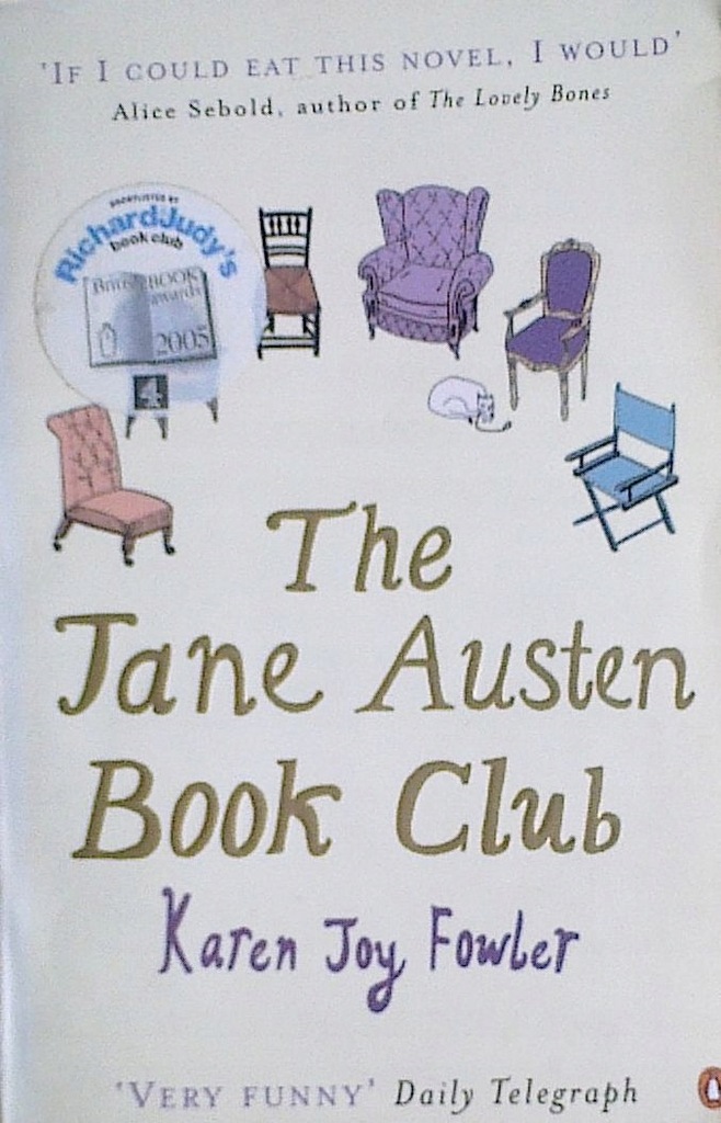 The Jane Austen Book Club | Karen J Fowler | 2005