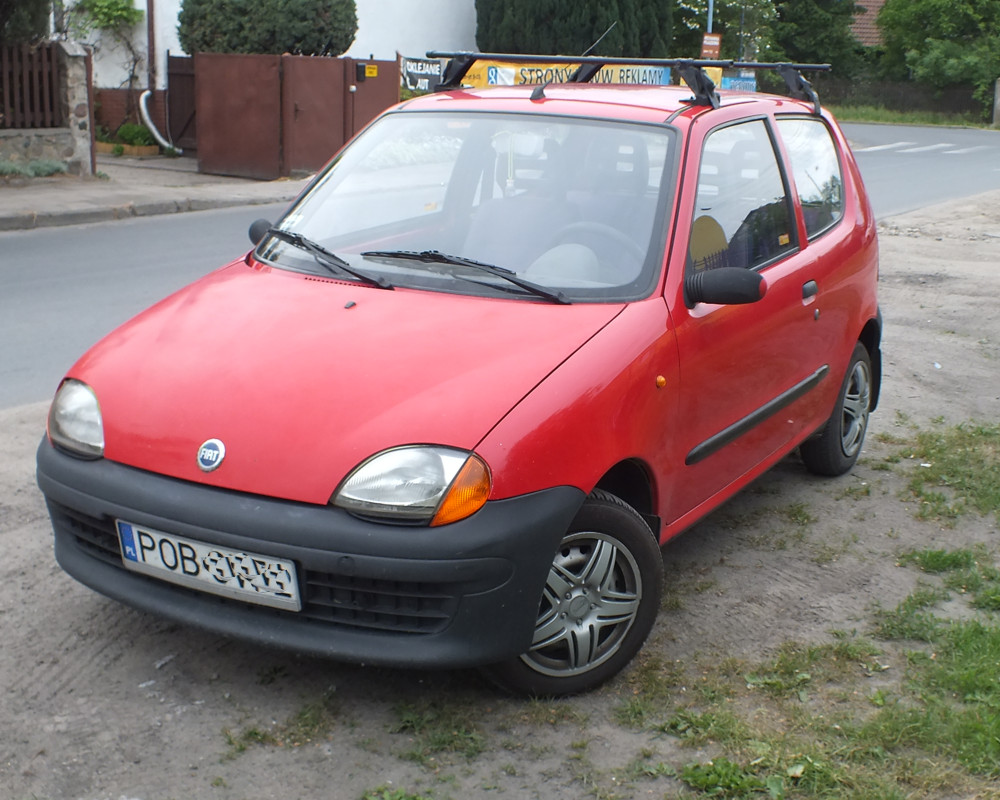 Fiat Seicento 900 CENA do uzgodnienia !