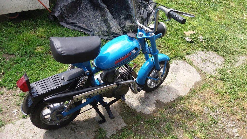 Motorynka Romet Pony !!!