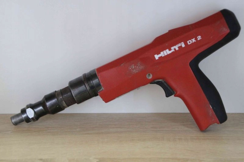 OSADZAK PNEUMATYCZNY HILTI DX 2 OKAZJA!!
