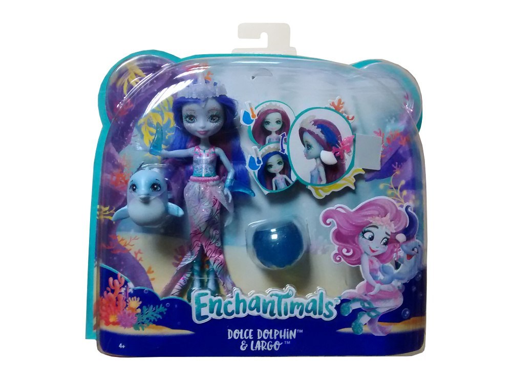 dolce dolphin enchantimals