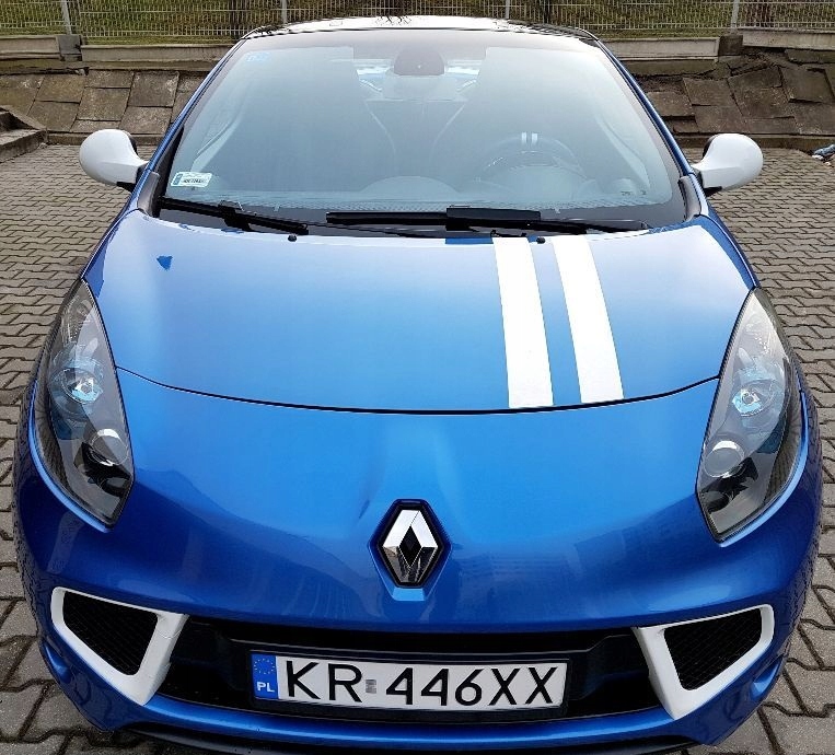 Renault Wind Gordini 1.6 133KM benzyna+lpg cabrio!