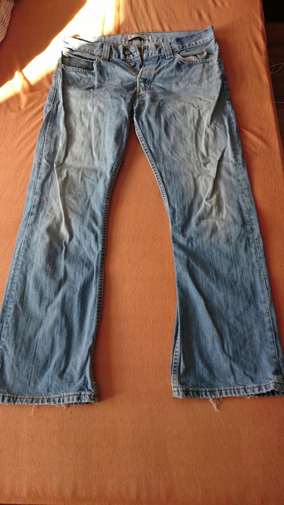 Jeansy Levis 512 Bootcut