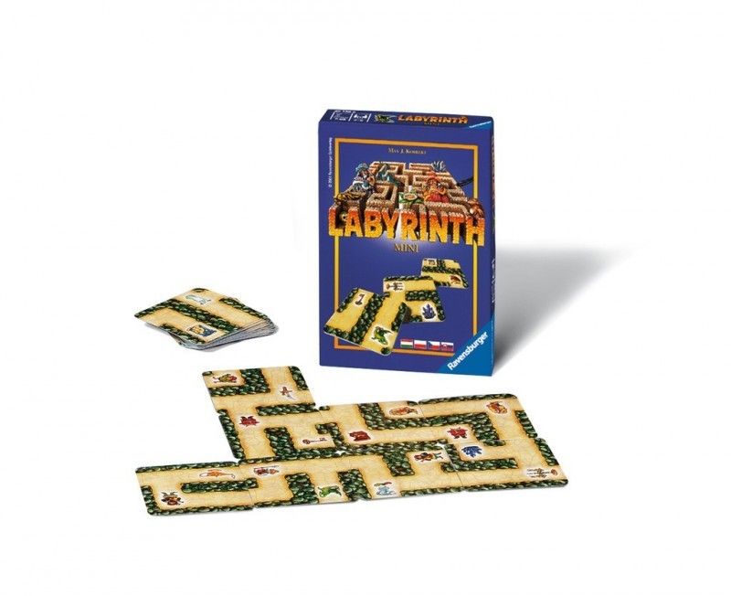 RAVENSBURGER Labirynt mini KUP TERAZ