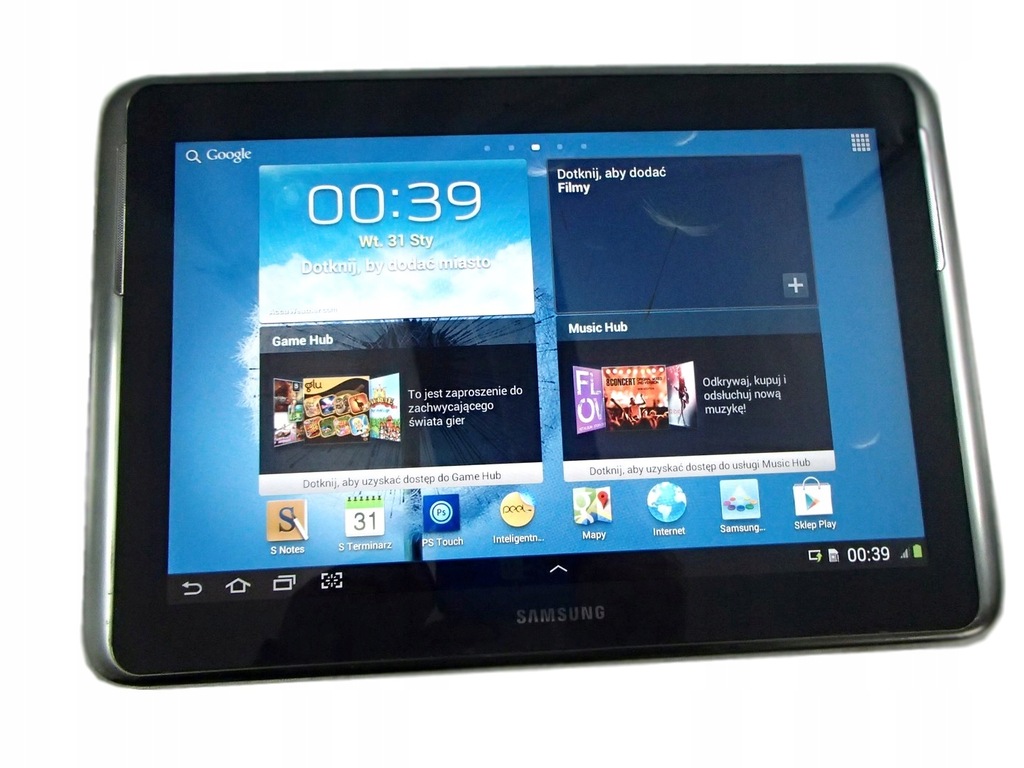 samsung galaxy tab 10.1 gt n8000