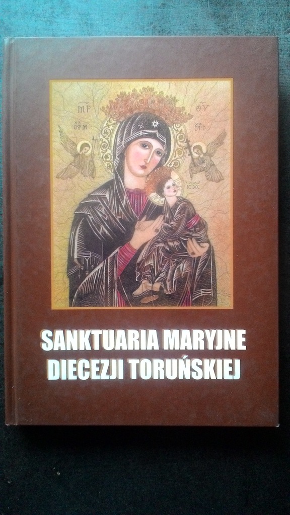 Sanktuaria maryjne diecezji toruńskiej Mróz