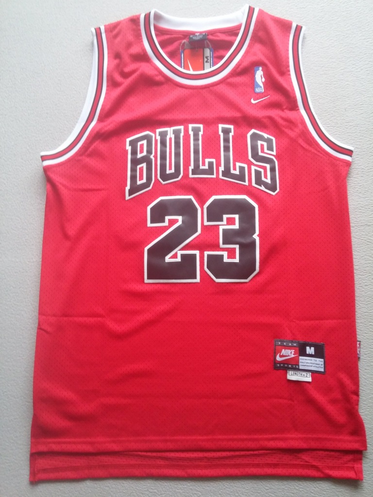 Koszulka NBA Michael Jordan Chicago Bulls roz. M