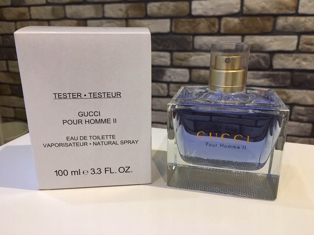 gucci homme ii
