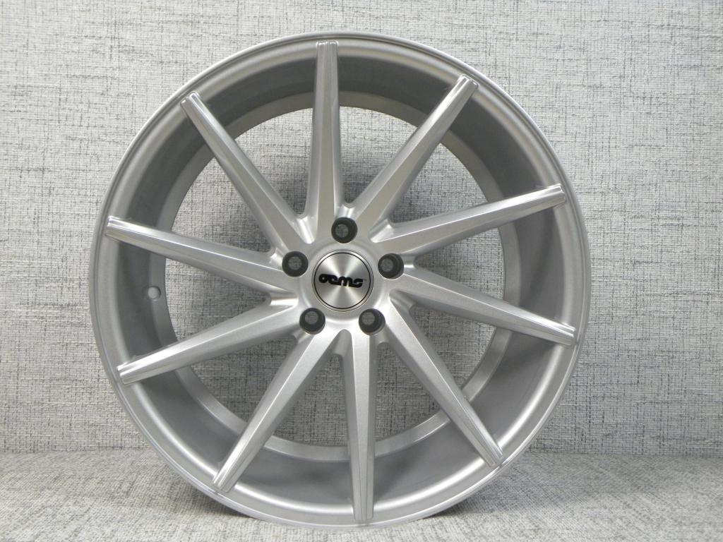 FELGI OEMS IFG10 19" 8,5J ET32 5x112 SILVER