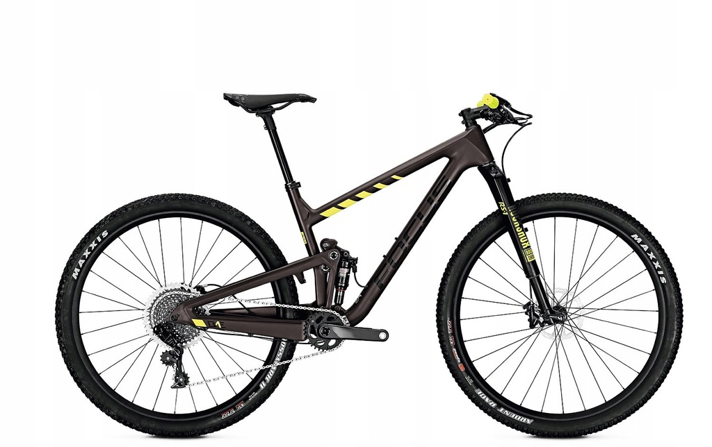 Rower FOCUS O1E FACTORY 2018 r.48L