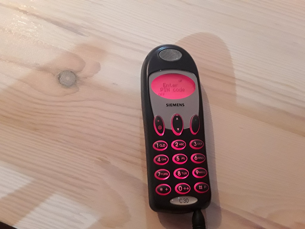 Siemens C30